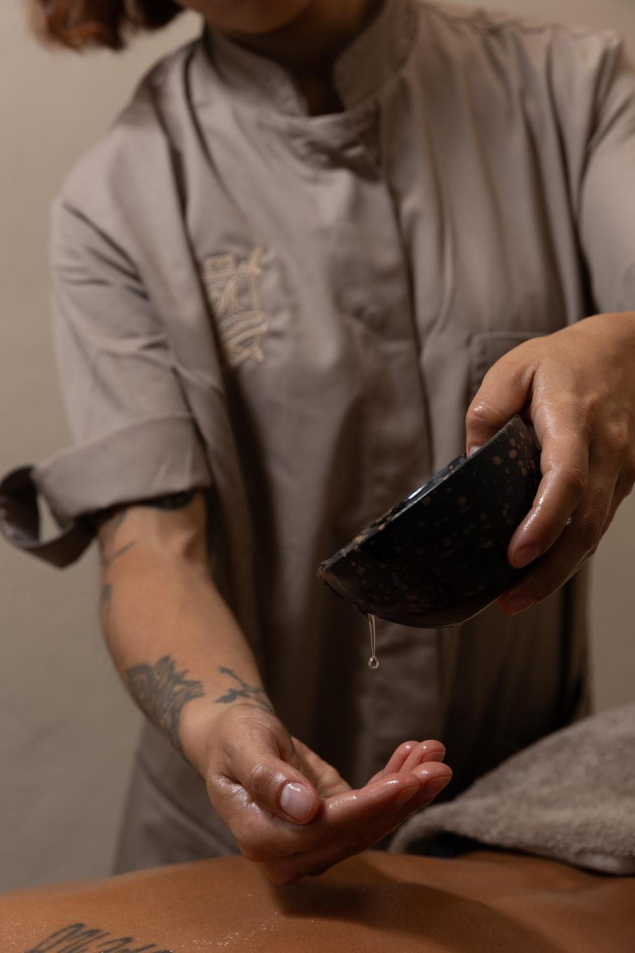 Il Grottino Relais & Spa 구알도카타네오 외부 사진