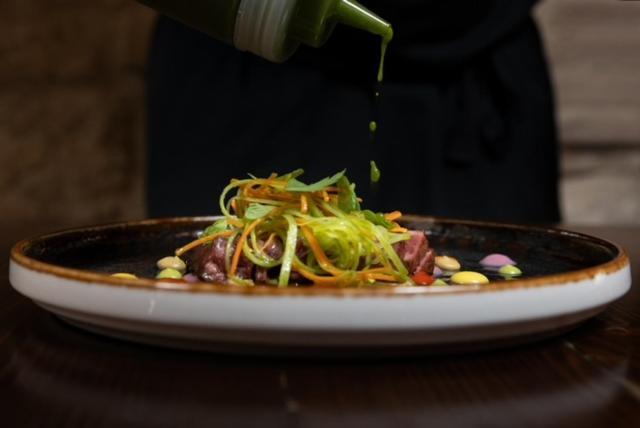 Il Grottino Relais & Spa 구알도카타네오 외부 사진